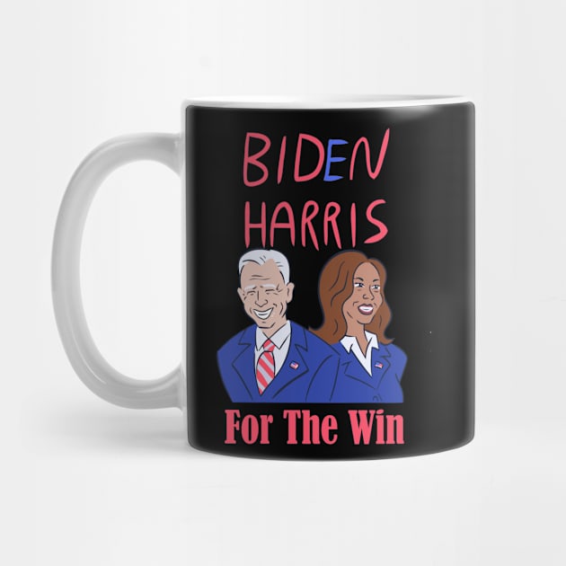 Biden harris For the win by iniandre